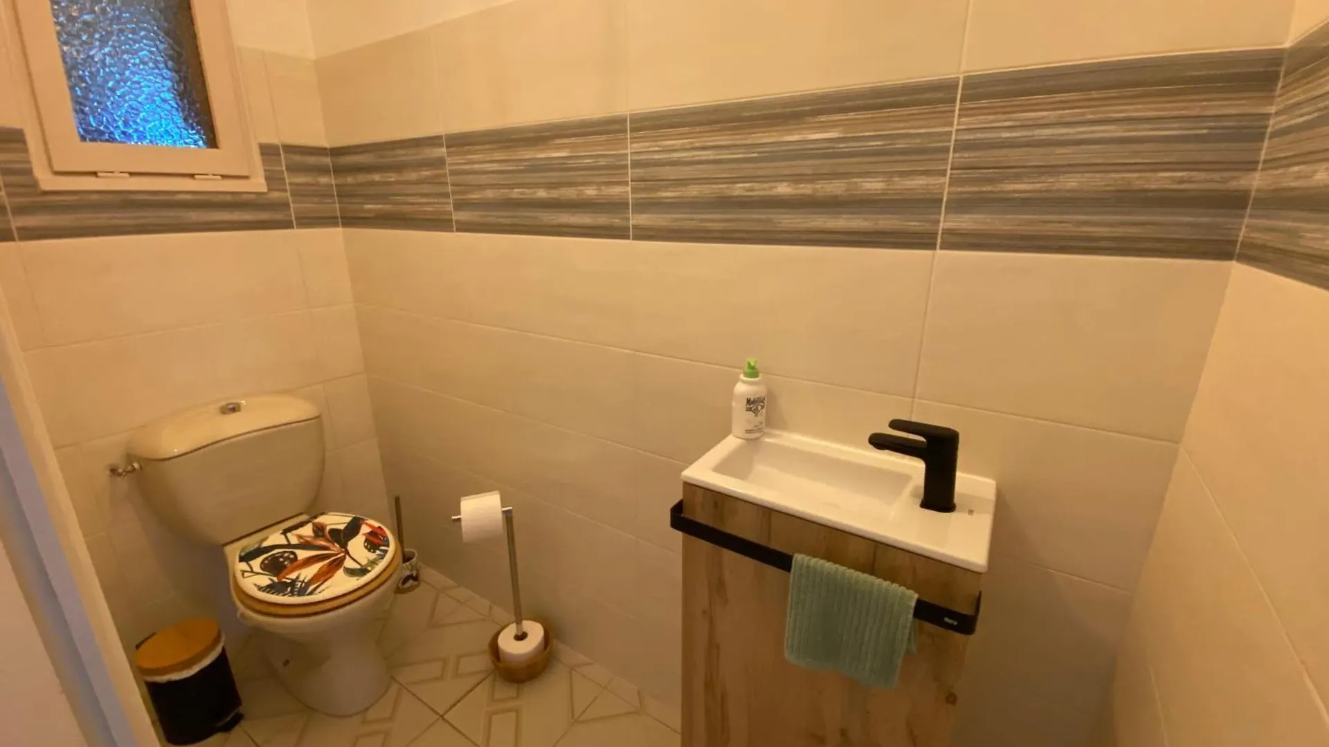 Villa Bellevue Villeseque 프랑스