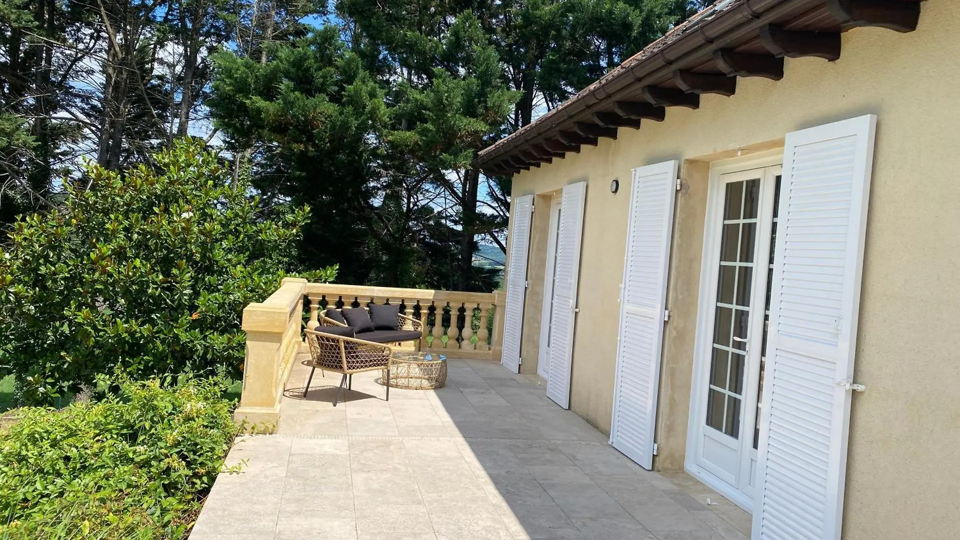 Villa Bellevue Villeseque