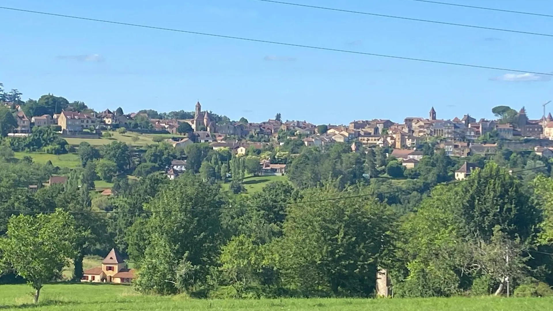 Villa Bellevue Villeseque