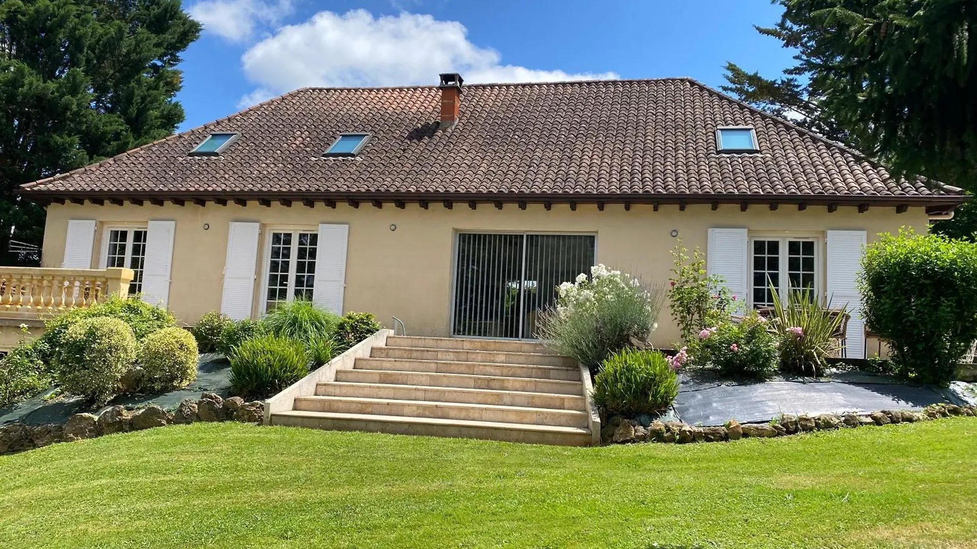 Villa Bellevue Villeseque