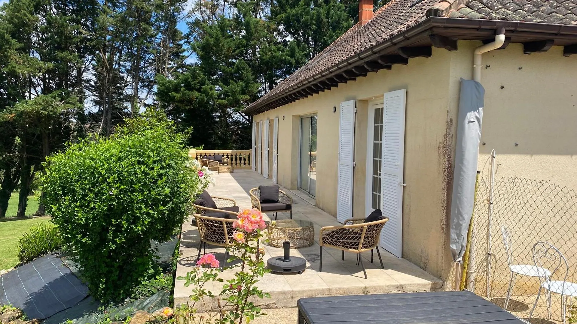Villa Bellevue Villeseque
