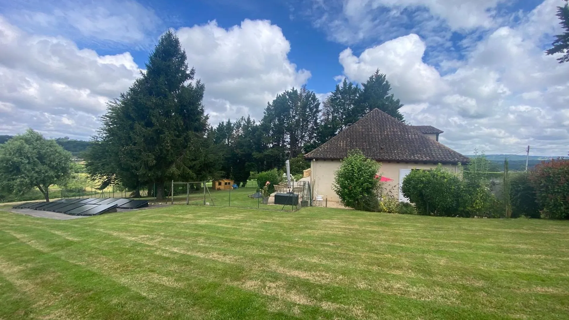 Villa Bellevue Villeseque