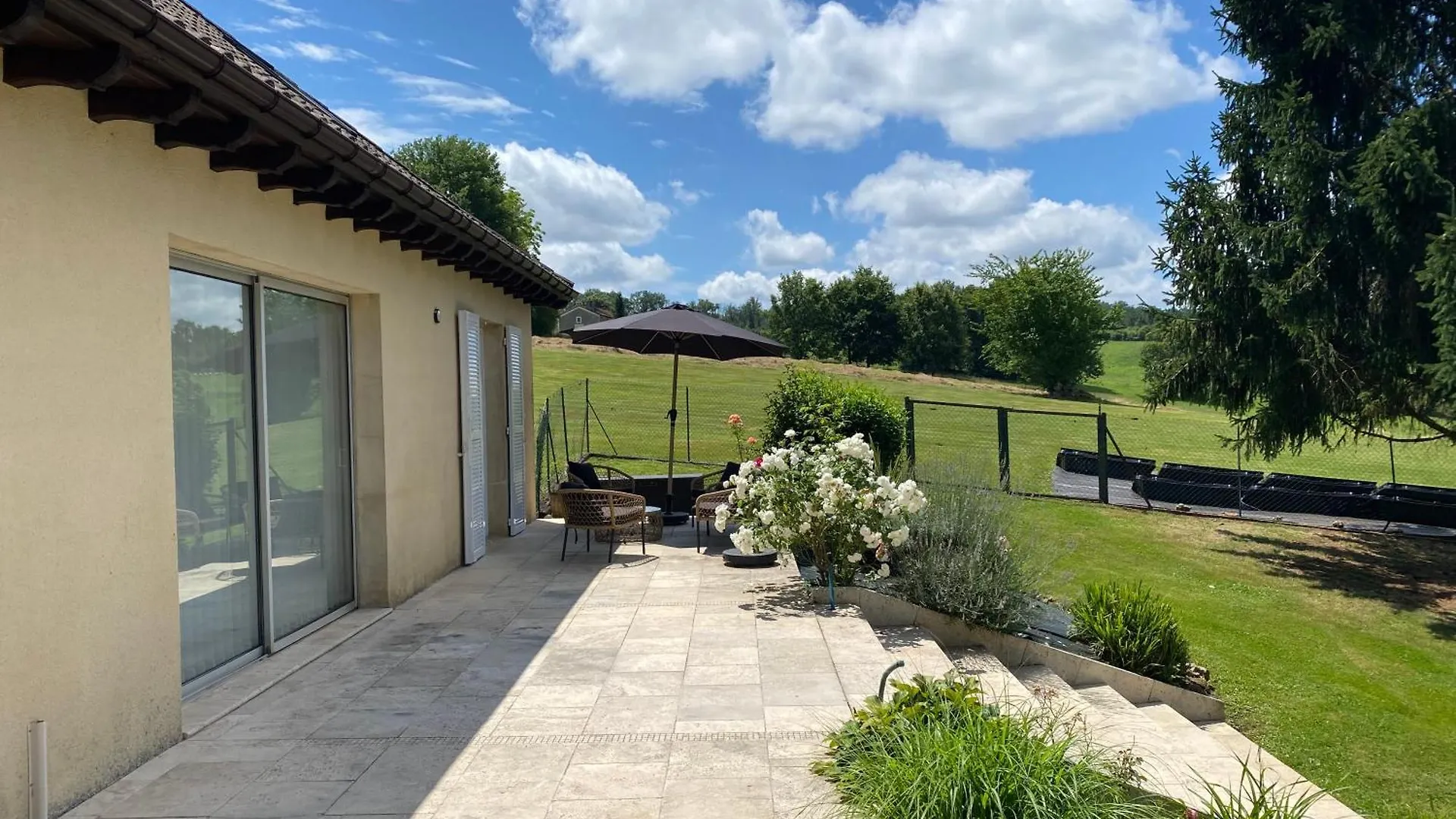 Villa Bellevue Villeseque